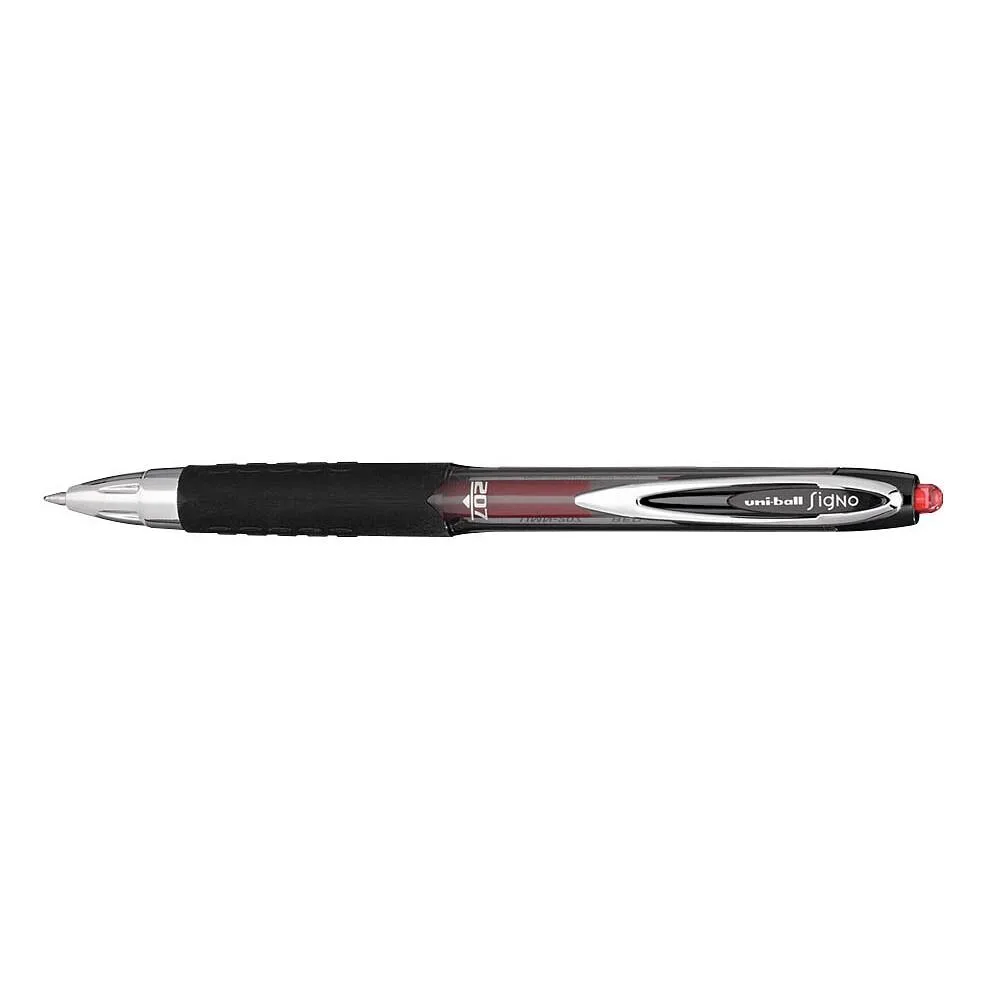Signo 207 Gelschreiber 0,4 mm - Schreibfarbe rot by uni-ball – product photo