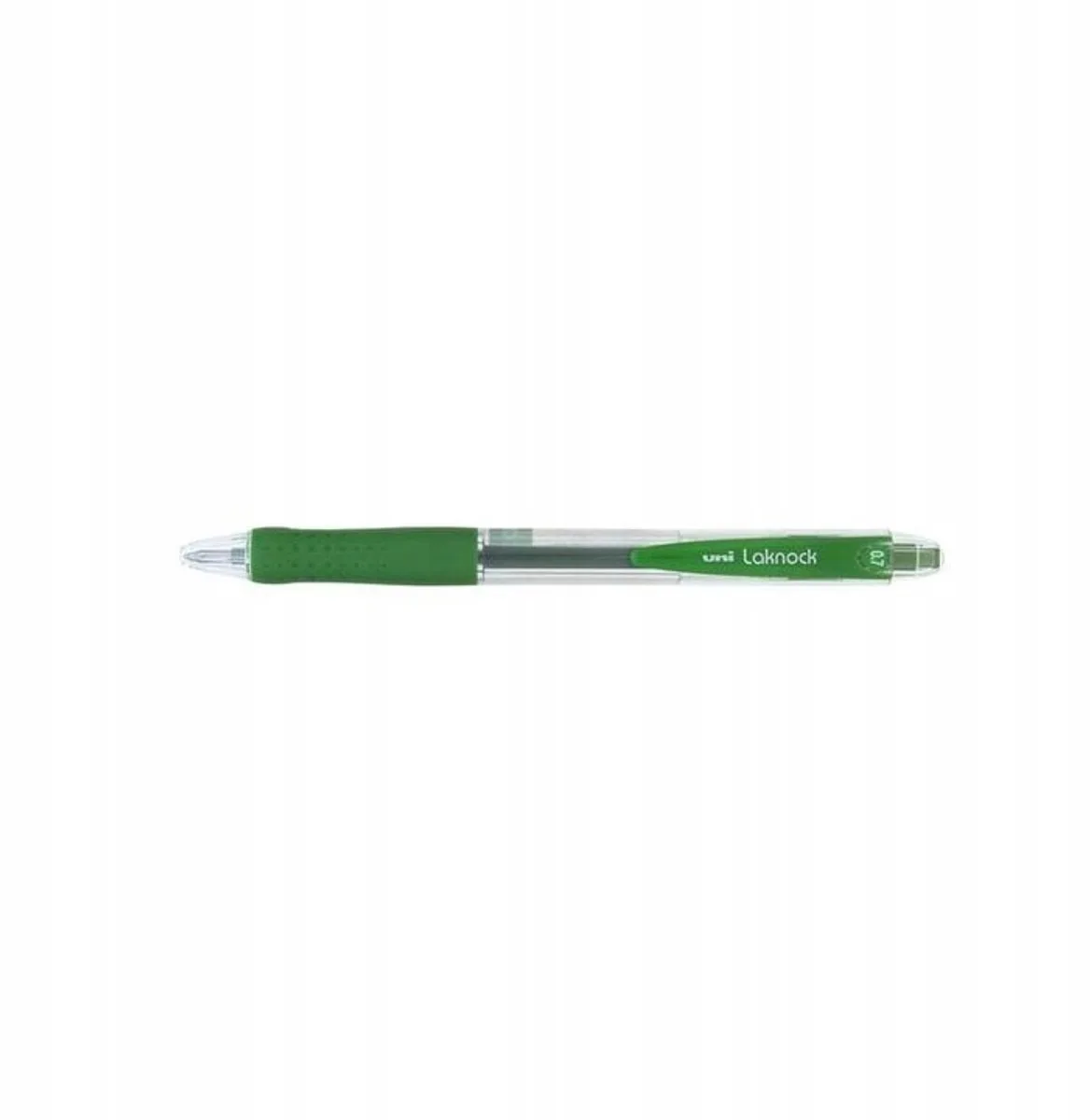 SN-100 Laknock Automatische Pen - 0,7 mm de uni-ball en Vert – photo produit