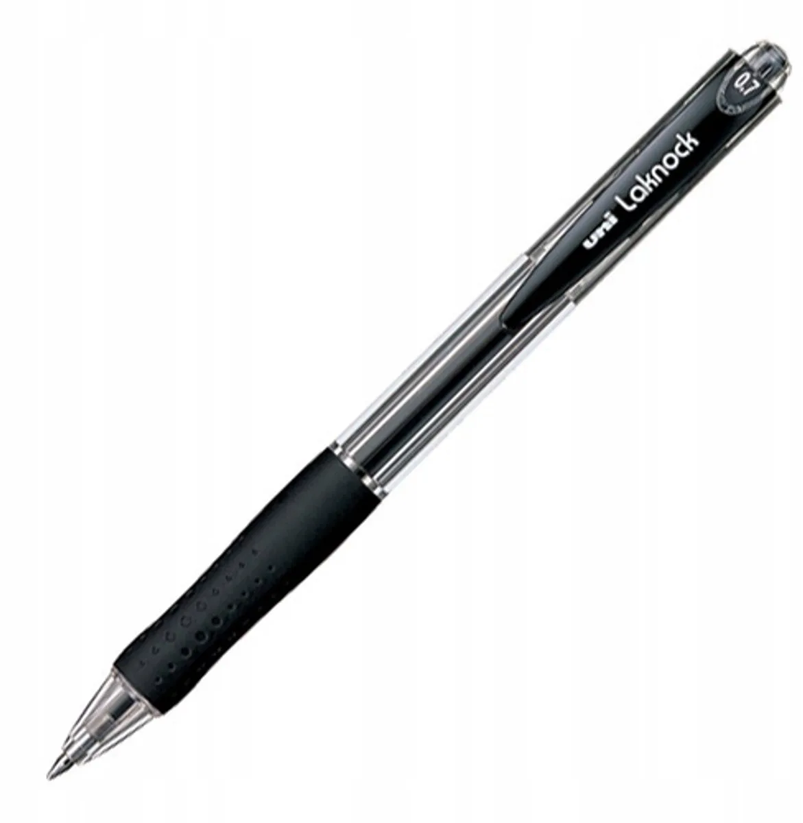 SN-100 Laknock automatische pen de uni-ball en Noir – photo produit