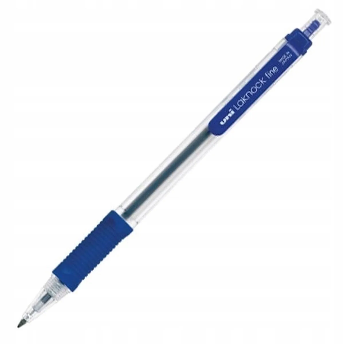 SN-101 Blauwe Balpen 0.7mm - Sneldrogend & Waterdicht de uni-ball en Bleu – photo produit