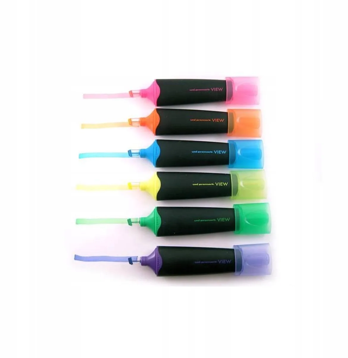 USP-200 Markeerstift - Draaibare Punt de uni-ball en Orange – photo produit