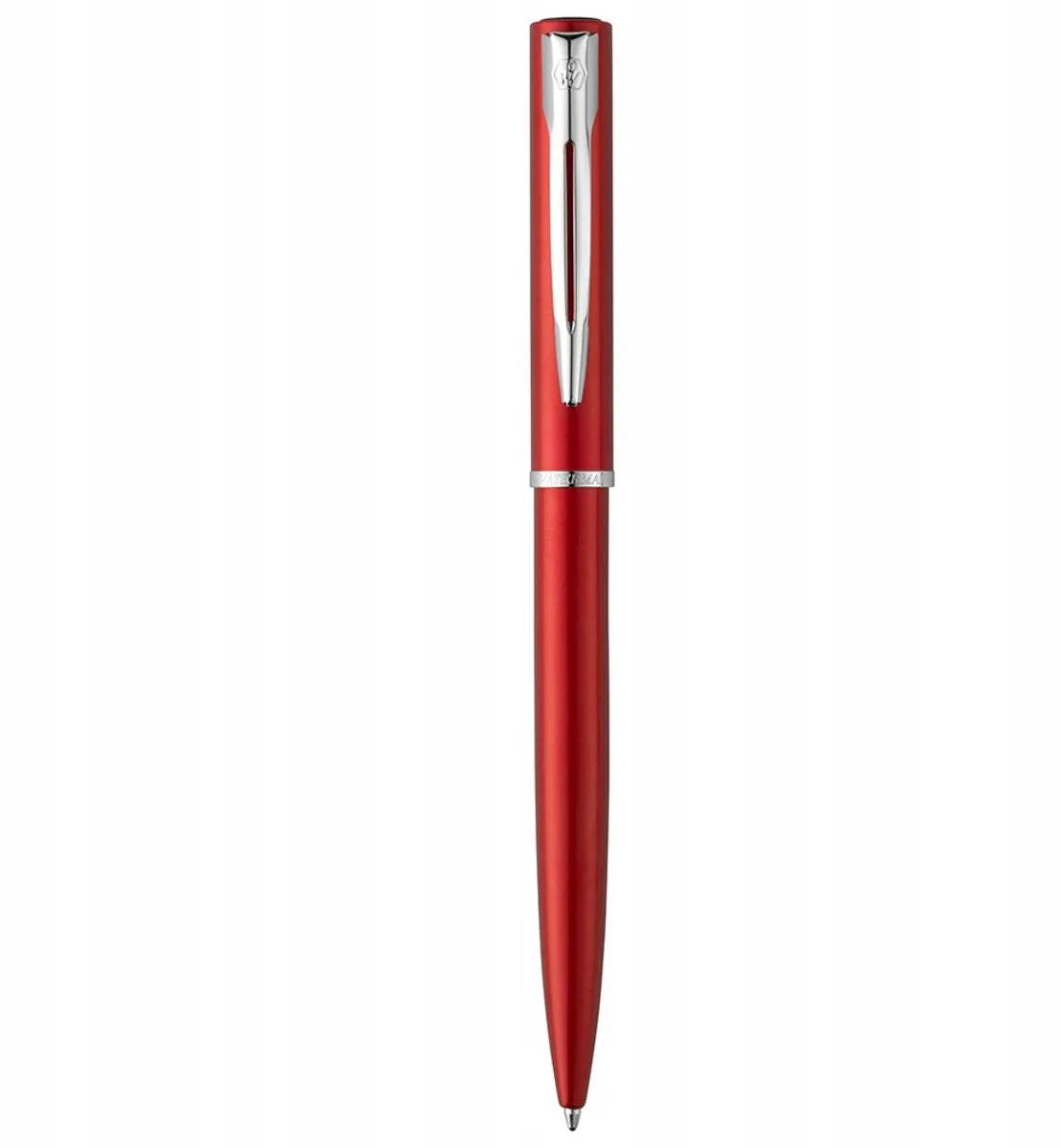 Allure Rode balpen - Elegante schrijfervaring von Waterman in Rot – Produktfoto