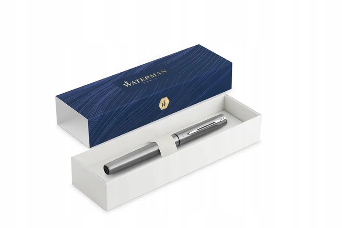 Allure Vulpen - Staal CT 2085910 från Waterman i Silver – produktbild