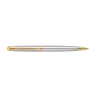 Balpen Waterman Hémisphère stainless steel GT medium van Waterman – productfoto 2 van 3