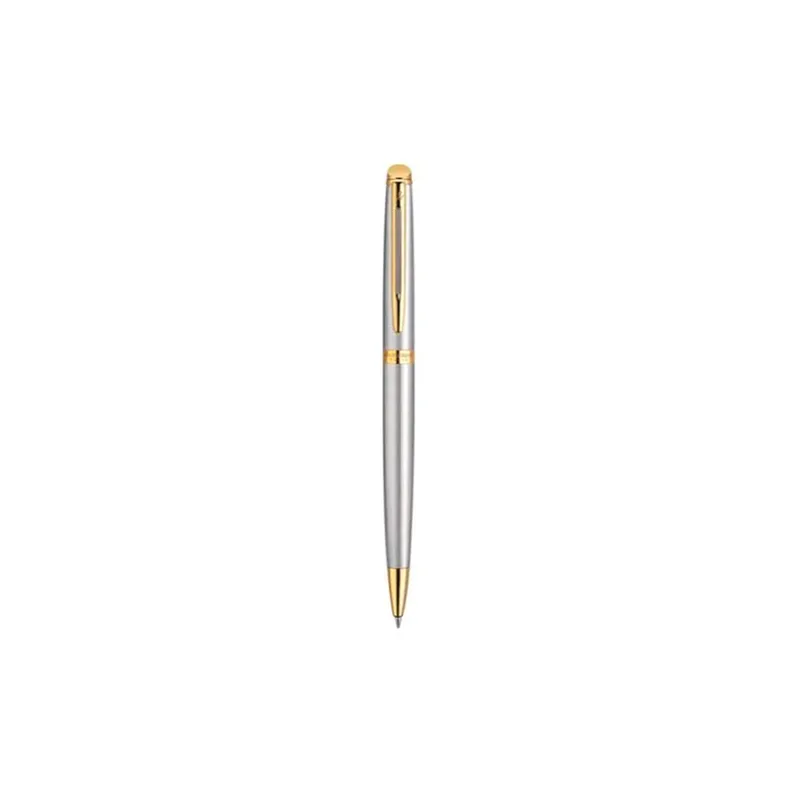 Balpen Waterman Hémisphère stainless steel GT medium van Waterman – productfoto 3 van 3