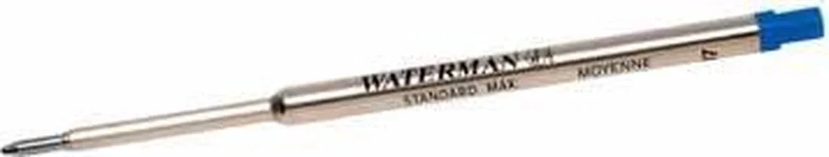 Balpenvulling Waterman Medium 1-2d von Waterman in Blau – Produktfoto