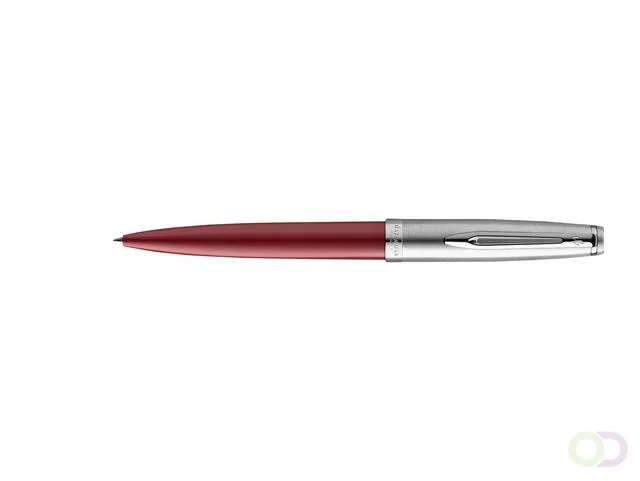 Embl????me 2.0 CT balpen, medium punt, rood by Waterman – product photo