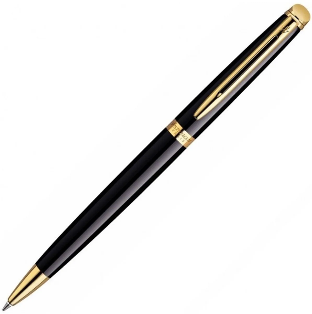Hémisphère Balpen GT - Elegante Schrijfwaren från Waterman i Svart – produktbild