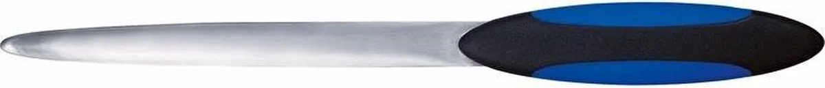 Briefopener Soft-Cut, 230 mm, roestvrijstalen lemmet by Wedo in Blue – product photo
