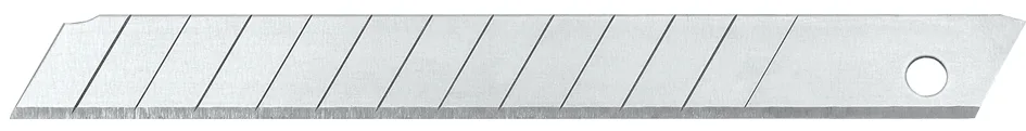 Cutter-Ersatzklingen, Klinge: 18 mm fra Wedo – produktbillede