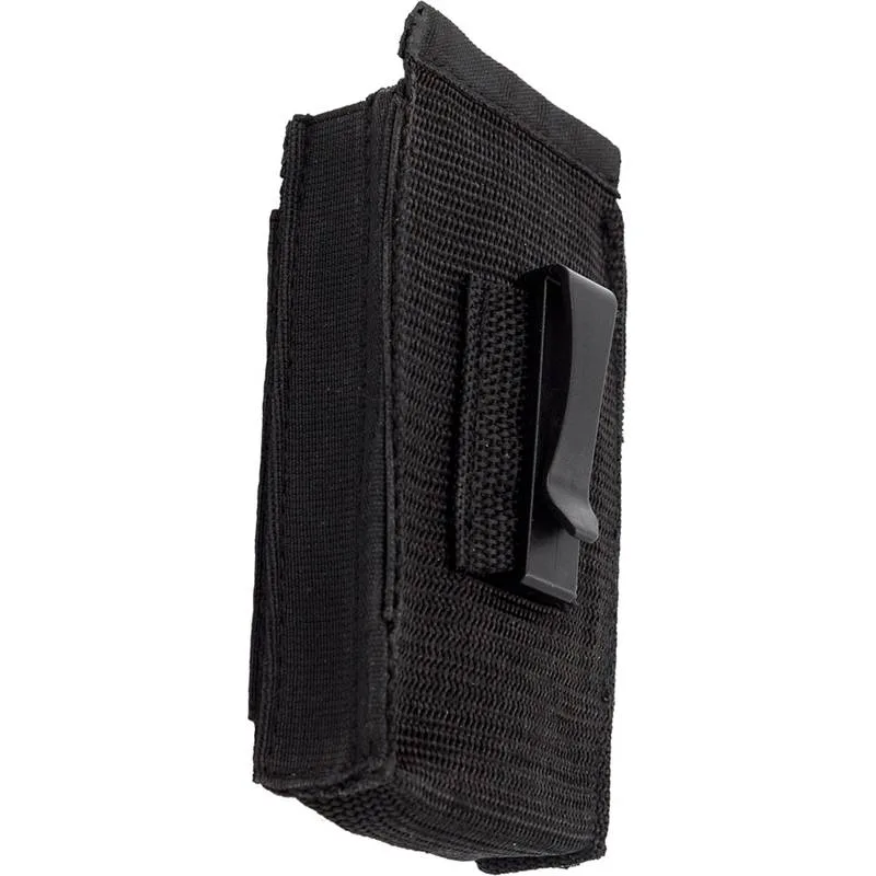 Cutter Gürteltasche Universal Polyester schwarz by Wedo – product photo
