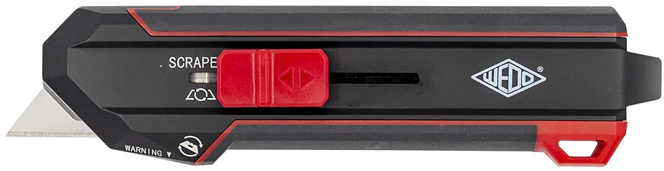 Cutter & Schaber 2-in-1 Premium, Klinge: 19 mm från Wedo – produktbild