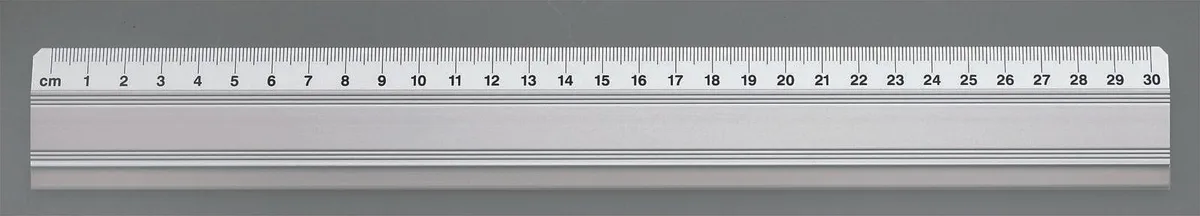 Lineal 30 cm von Wedo – Produktfoto