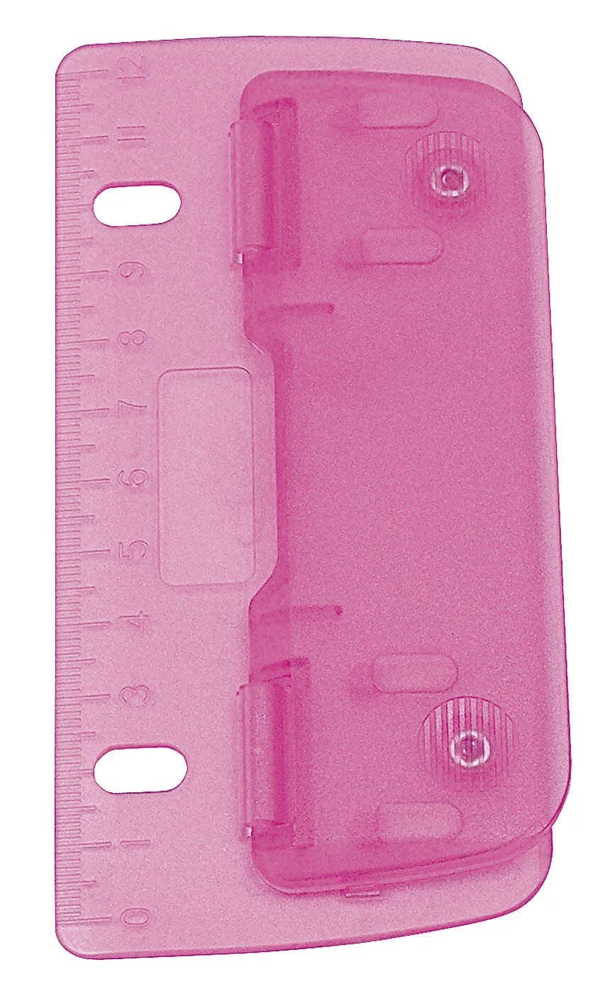 Locher pink van Wedo – productfoto