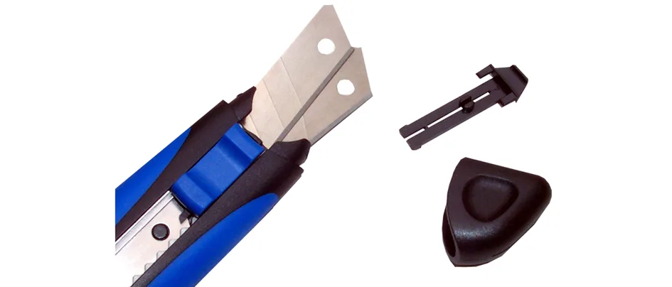 Profi-Cutter Premium Soft-Cut, Klinge: 9 mm fra Wedo – produktbillede