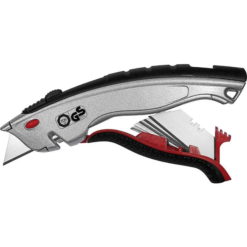 Safety-Cutter Profi Plus inkl. 5 Ersatzklingen by Wedo – product photo