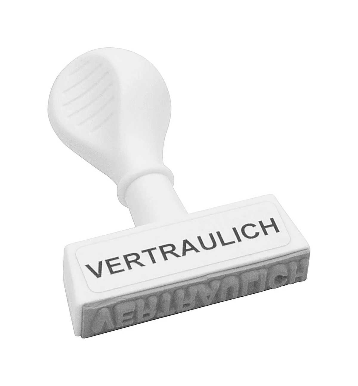 Stempel "Vertraulich" by Wedo – product photo
