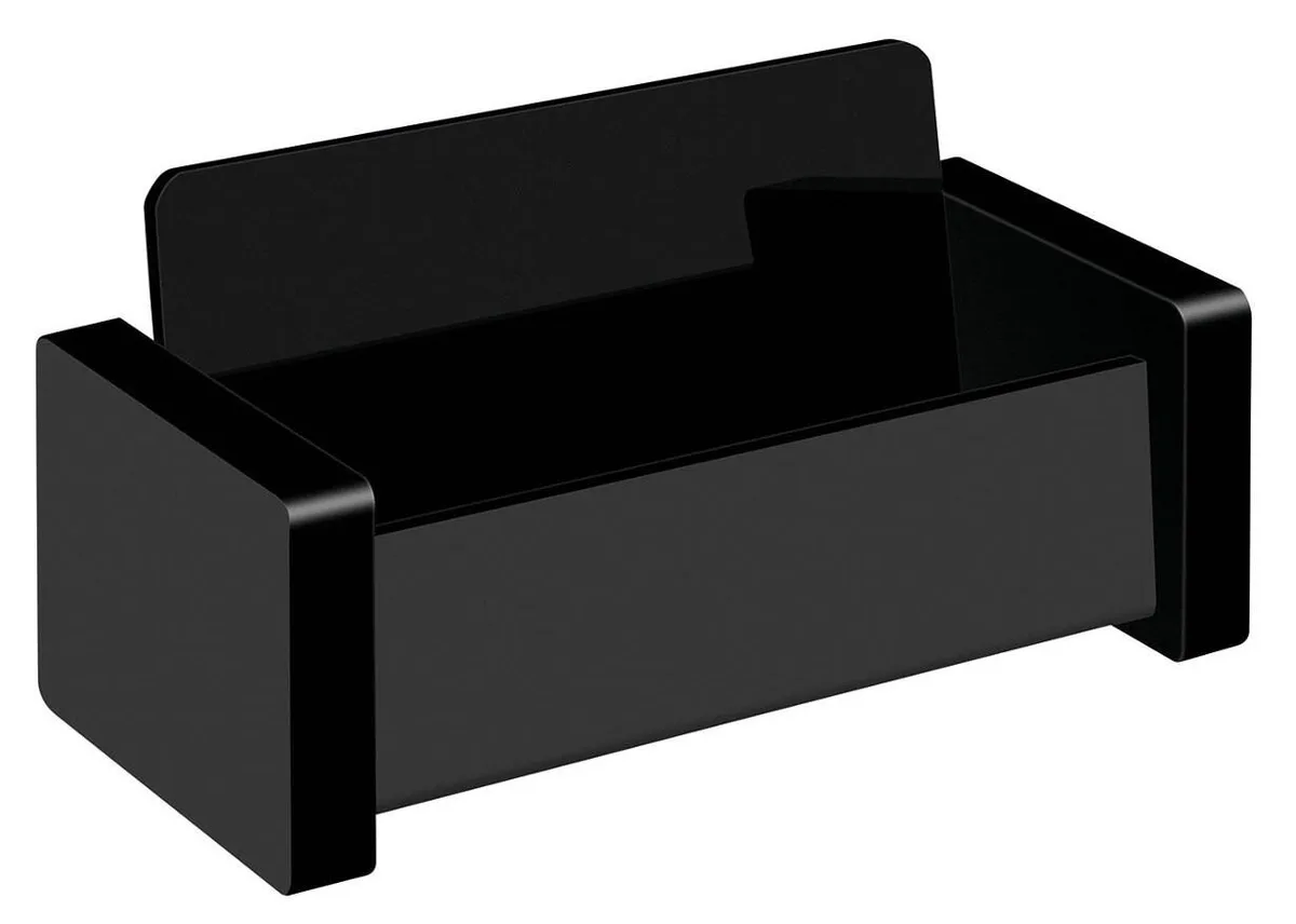 Visitenkartenhalter schwarz från Wedo – produktbild