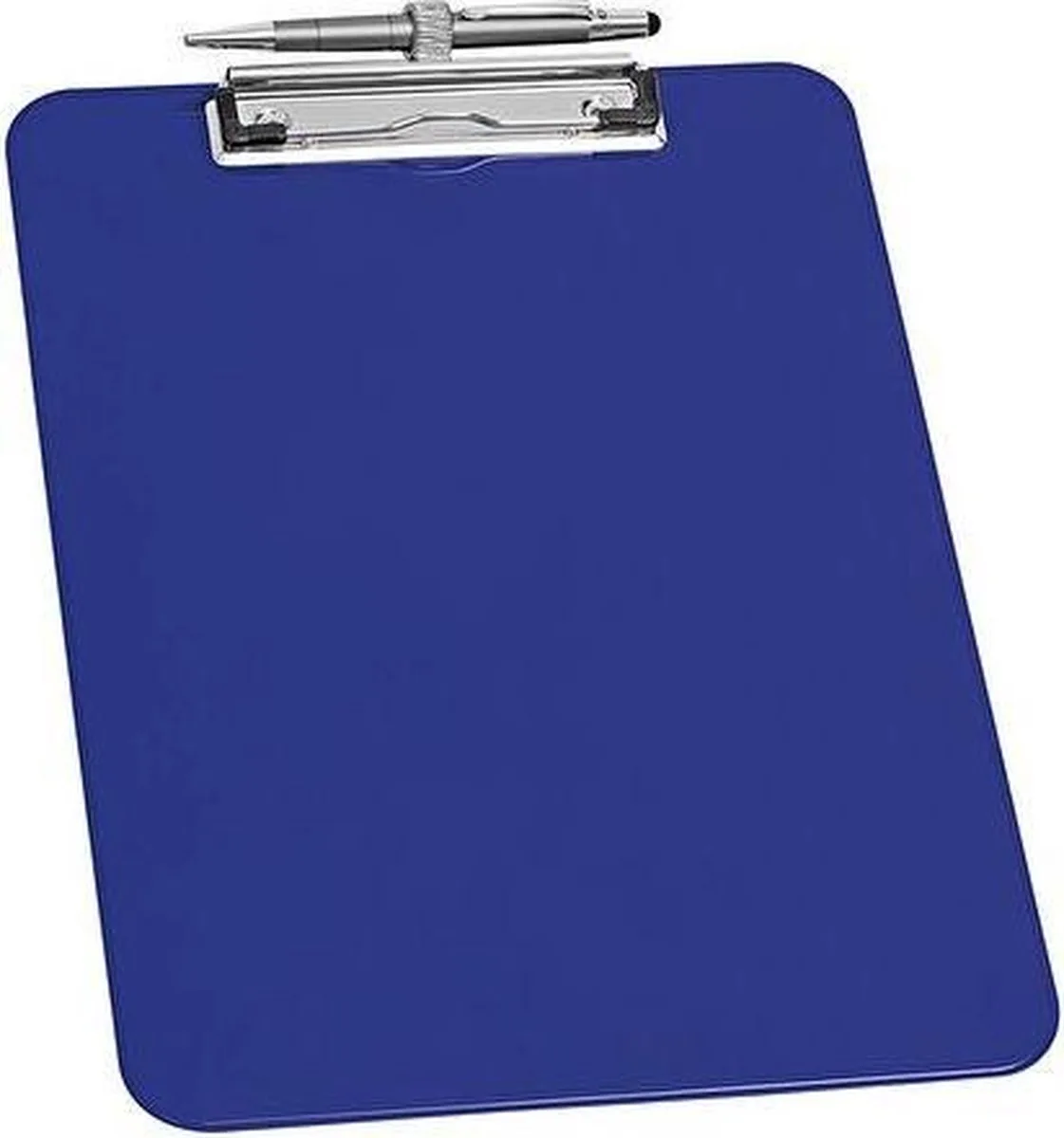 Wedo 576603 klembord Blue A4 Polystyrene von Wedo in Blau – Produktfoto