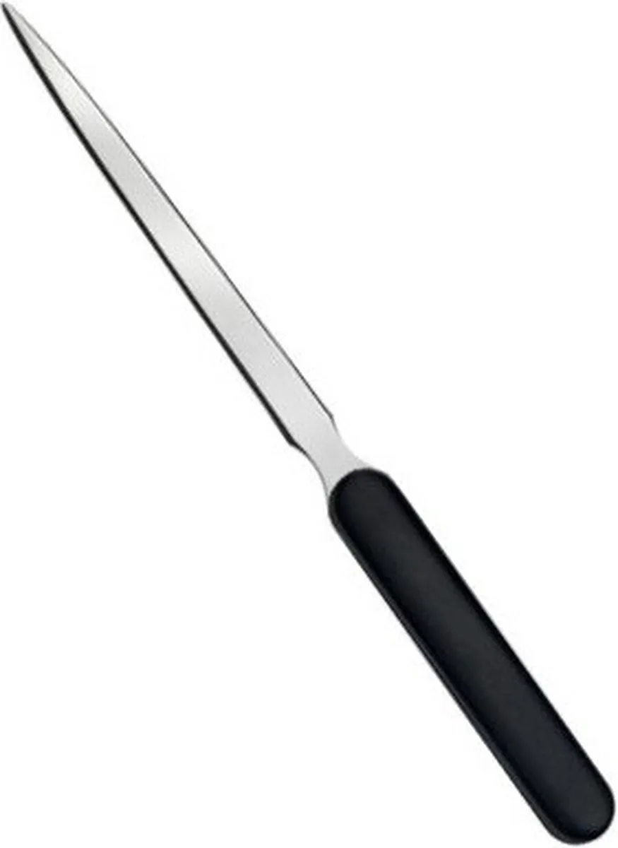 briefopener - 19cm - AC-E29692 fra Westcott i Sort – produktbillede