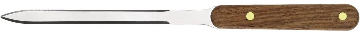briefopener - met houten handvat - AC-E29694 från Westcott i Hout – produktbild