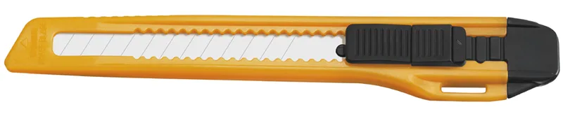 Cutter Office, Klinge: 9 mm, blau/schwarz von Westcott – Produktfoto