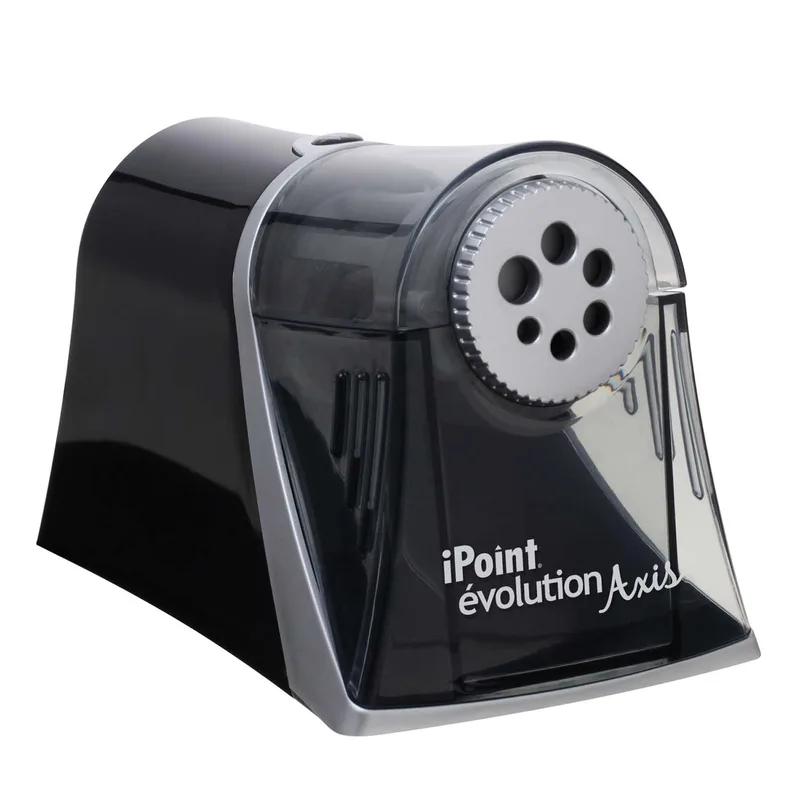 Elektrischer Spitzer iPoint évolution Axis, 6-Loch van Westcott – productfoto