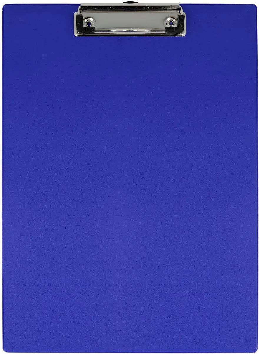 klembord - A4 - AC-E17101-BL van Westcott in Blauw – productfoto