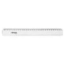 Liniaal westcott basic kunststof 30cm transparant | 20 stuks by Westcott – product photo