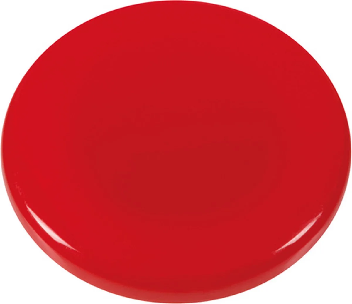 magneten - formaat 30x8mm - 10 stuks - AC-E10818 de Westcott en Rouge – photo produit