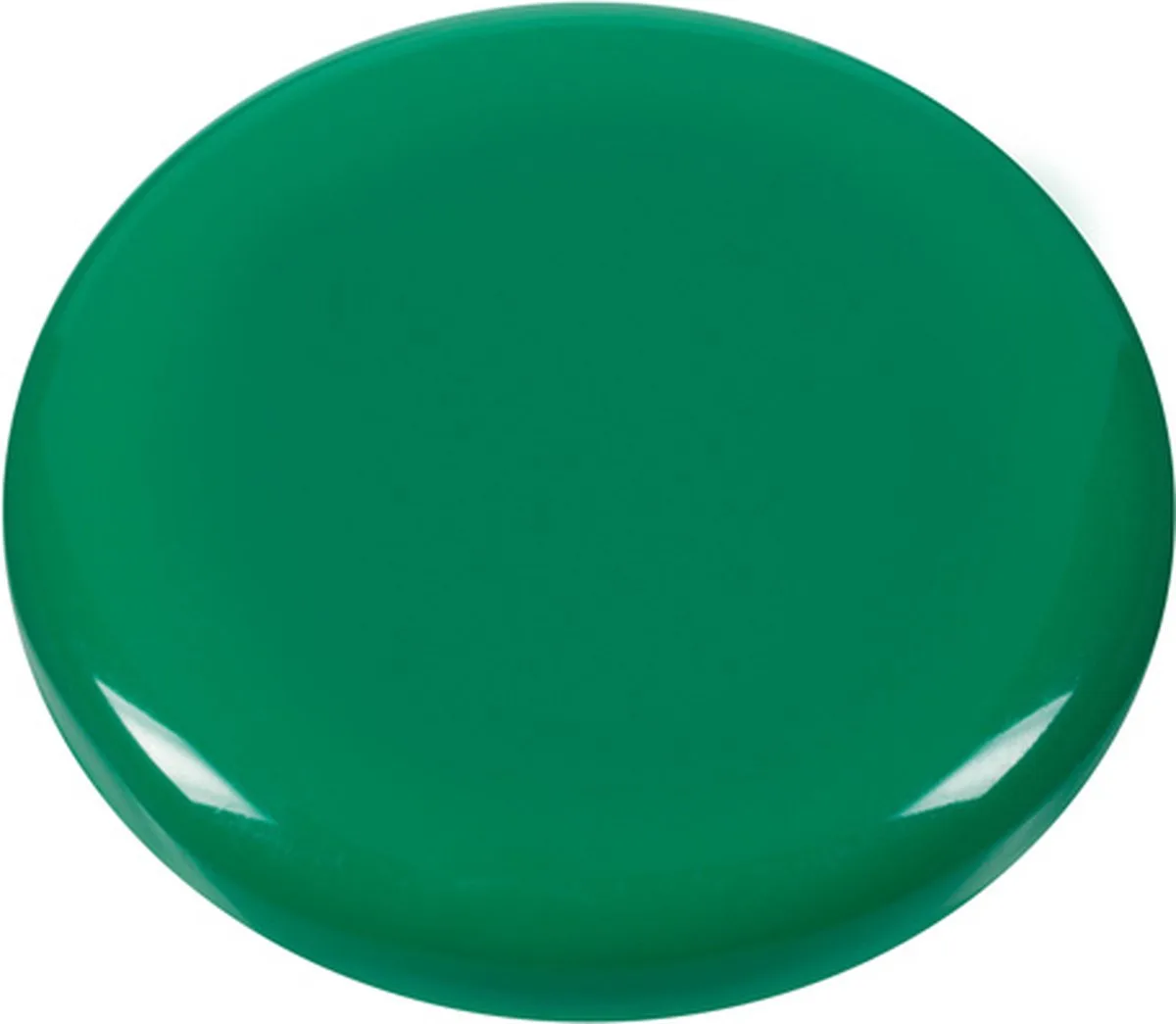 magneten - formaat 30x8mm - 10 stuks - AC-E10821 by Westcott in Green – product photo
