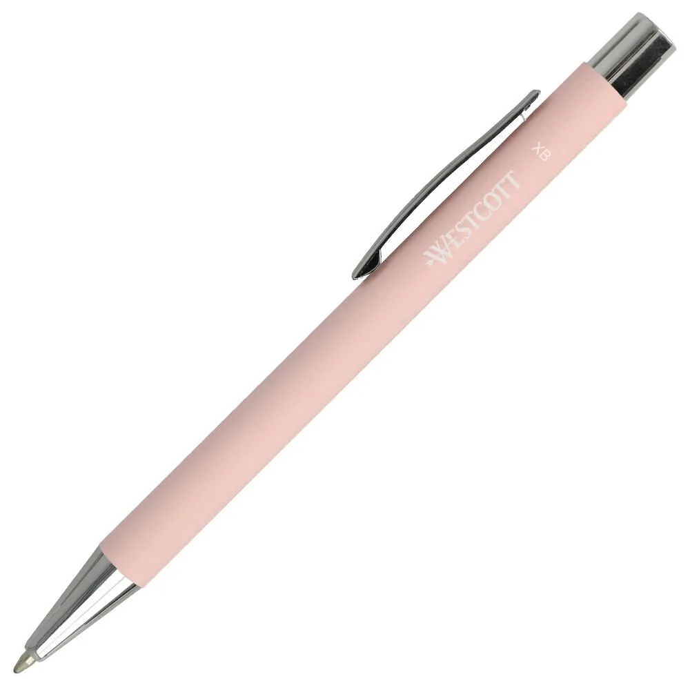 Primesoft Kugelschreiber 1.4 mm Blau de Westcott – photo produit