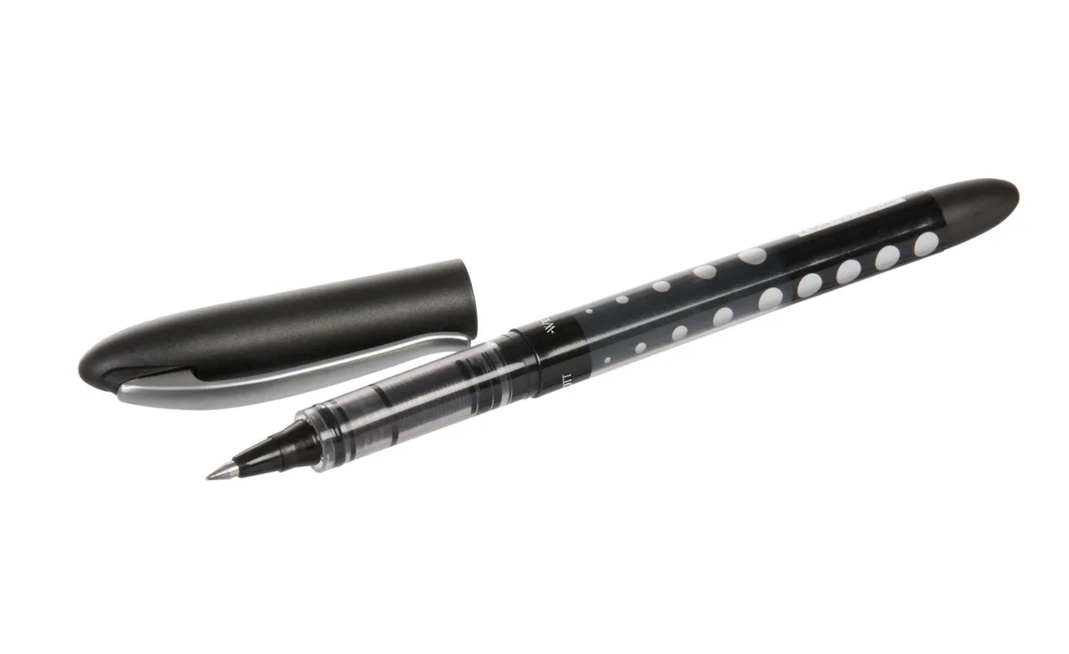 PULSAR Tintenroller 0.5 mm Schwarz by Westcott – product photo