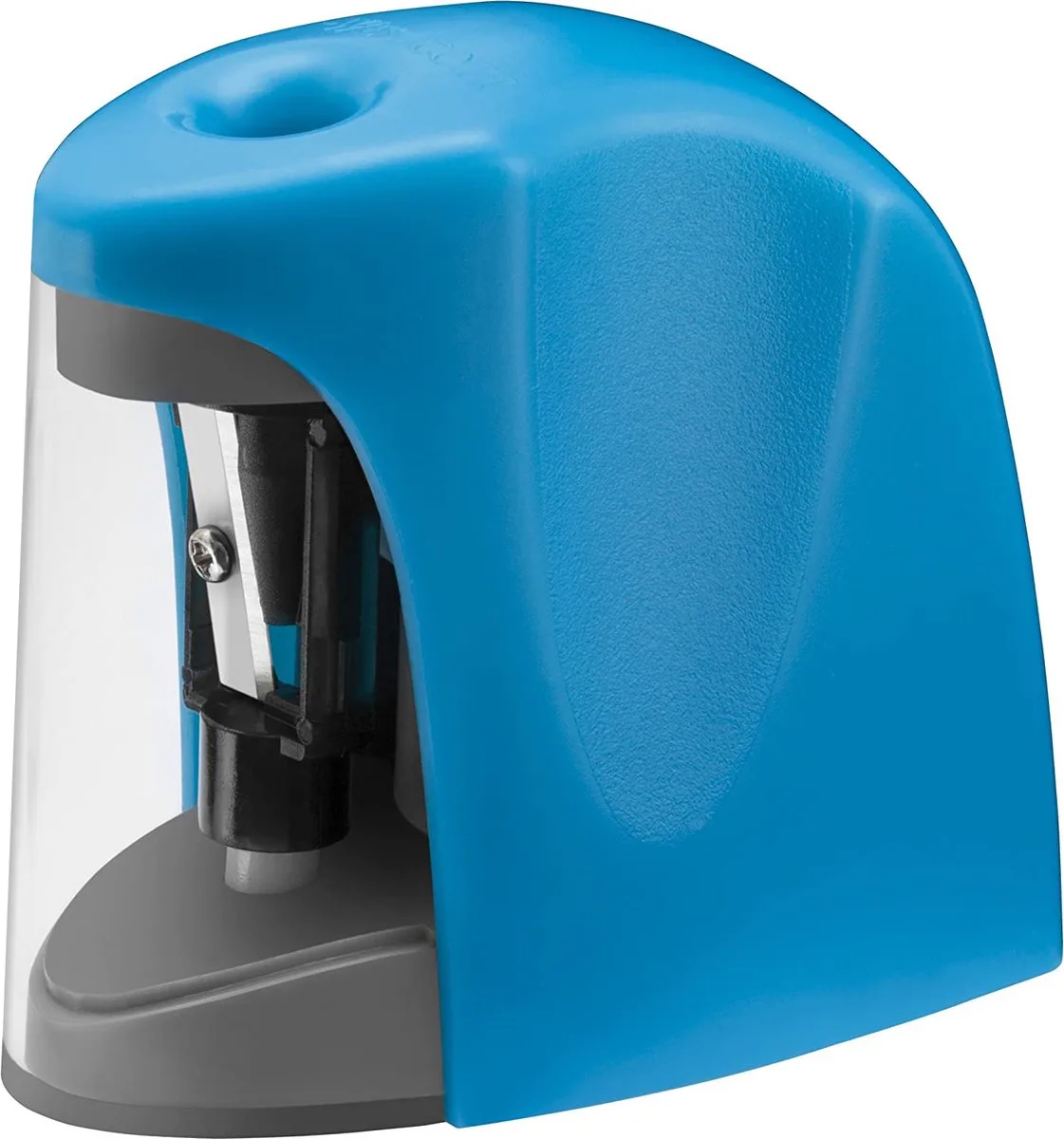 puntenslijper - elektrisch - exclusief batterijen - AC-E55043 de Westcott en Bleu – photo produit