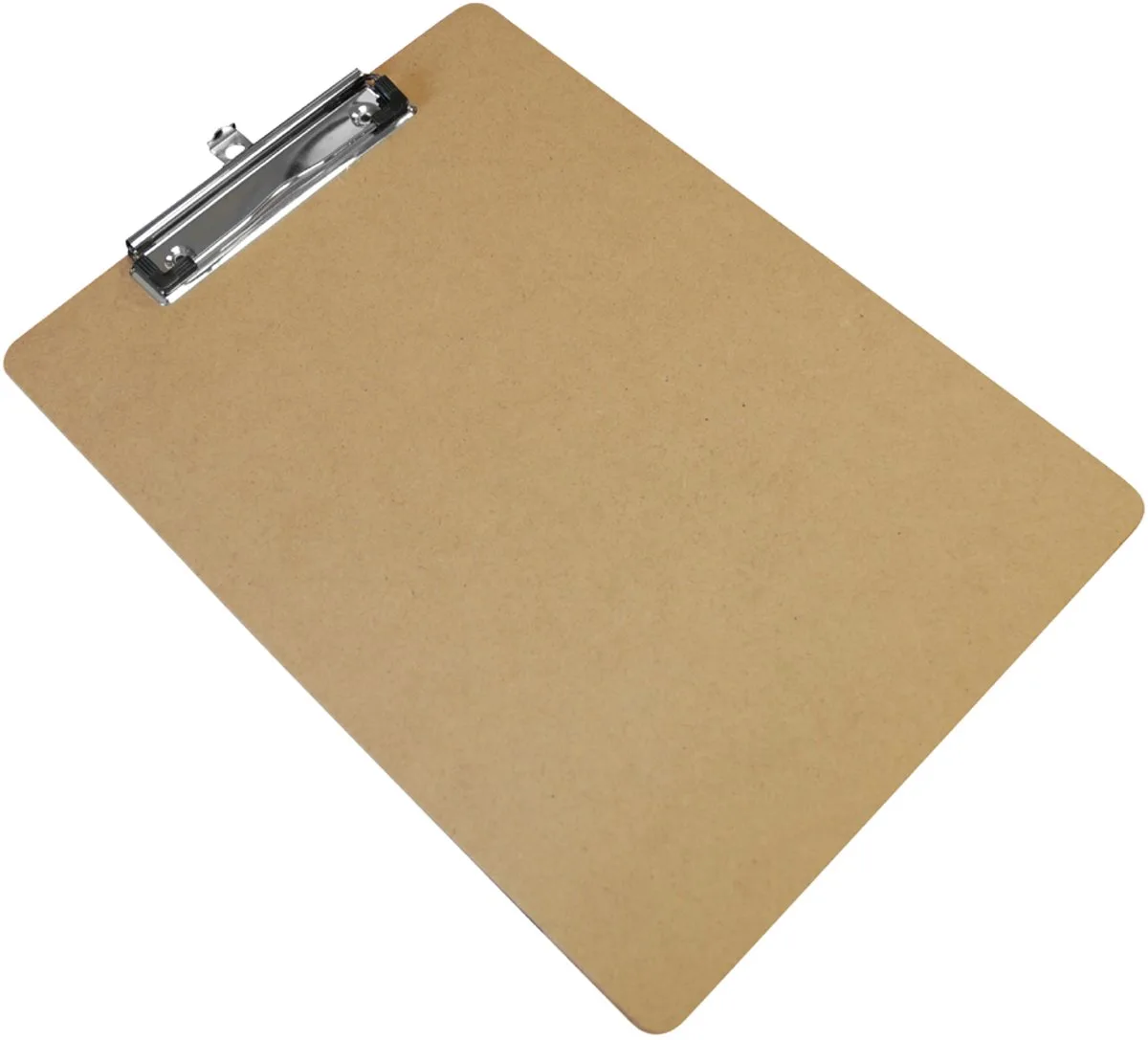 klembord, van hardboard, DIN A4 de Wonday en Beige – photo produit