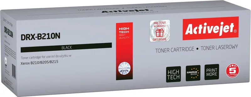 ActiveJet DRX-B210N Drum voor Xerox-printer; Xerox 101R00664 vervanging; Opperste; 40000 pagina's; de Xerox en Noir – photo produit
