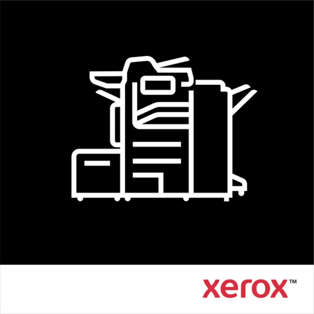 Bac à papier pour imprimante 550 Sheet Tray 497N07968 550 feuille de Xerox – photo produit
