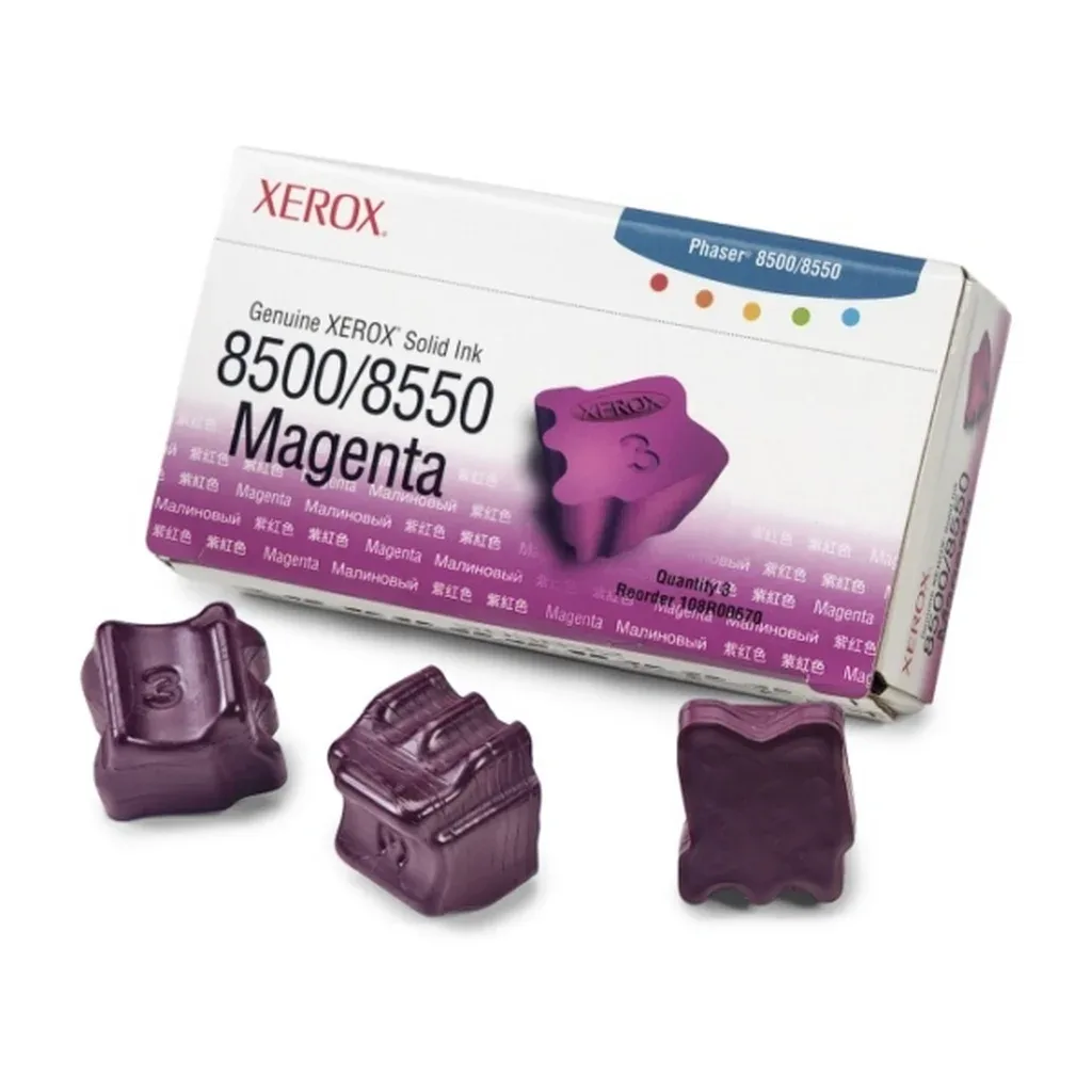Vaste Inktcartridge 108r00670 van Xerox – productfoto