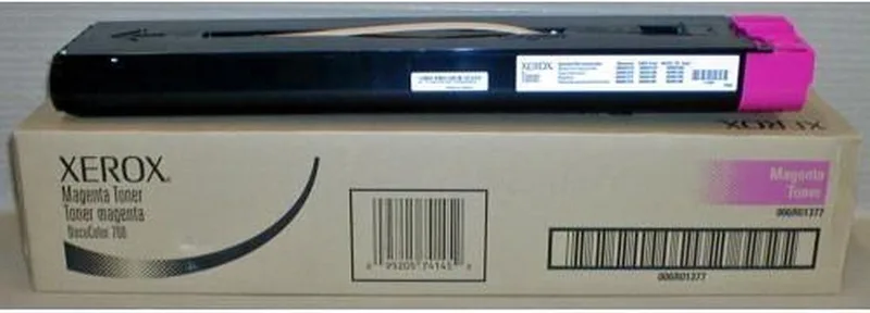 DC700 toner standard capacity 30.000 pagina's 1-pack by Xerox in Magenta – product photo