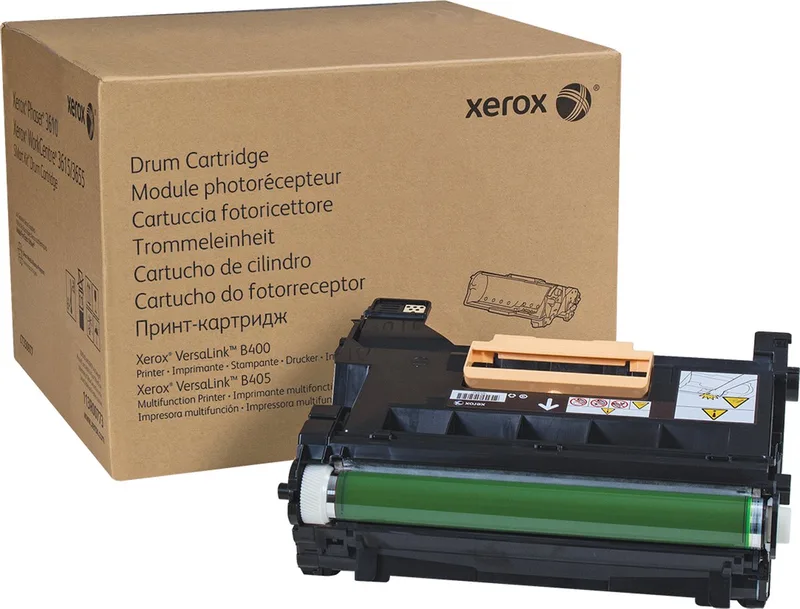 Drum Xerox 101R00554 fra Xerox i Sort – produktbillede