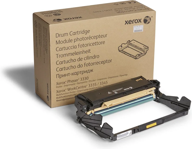 Drum Xerox 101R00555 de Xerox en Noir – photo produit