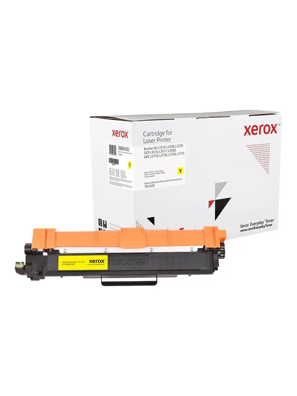 Everyday - Toner by Xerox in Yellow – product photo