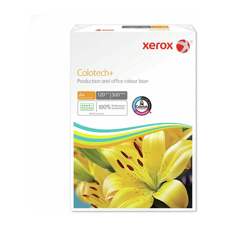 Honeywell Xerox Laserpapier DIN A4 120 g/m² von Xerox – Produktfoto