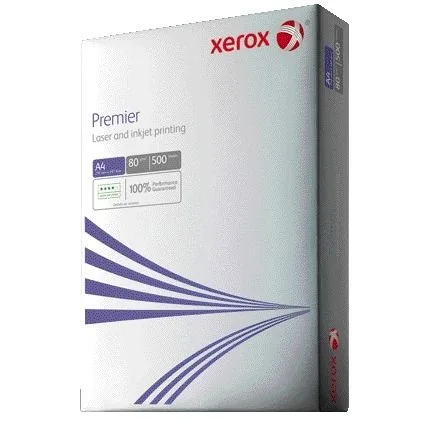 Kopieerpapier xerox premier a4 80gr wit | 5 stuks by Xerox – product photo