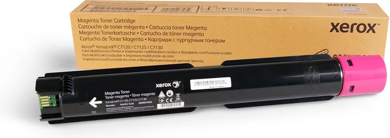 Original Ink Cartridge Xerox 006R01826 by Xerox in Magenta – product photo