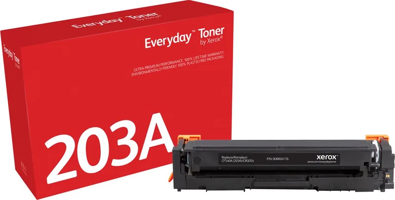 Original Ink Cartridge Xerox 006R04176 Black van Xerox in Zwart – productfoto