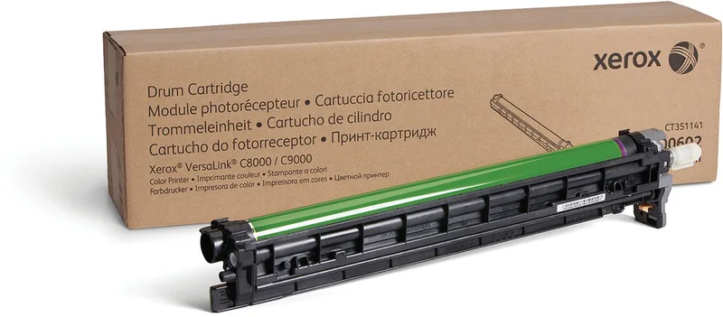 Original Ink Cartridge Xerox 101R00602 de Xerox en Noir – photo produit