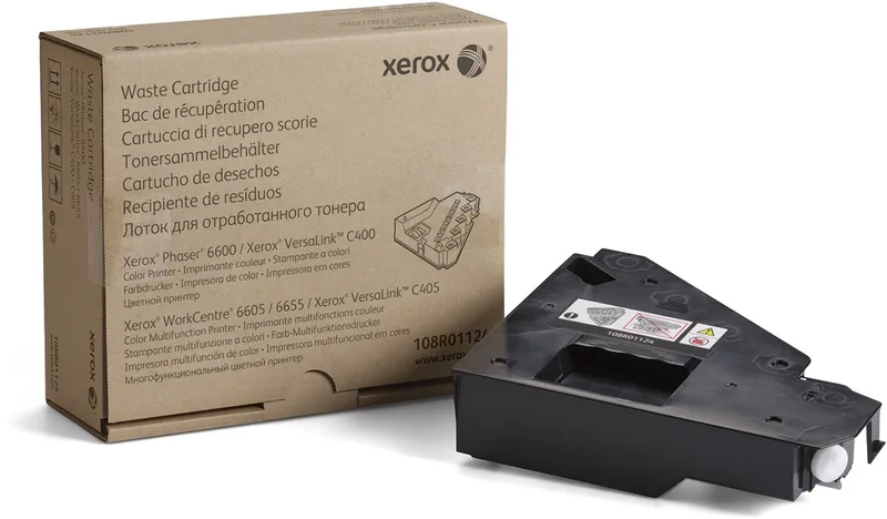 Original Ink Cartridge Xerox 108R01124 by Xerox in Black – product photo