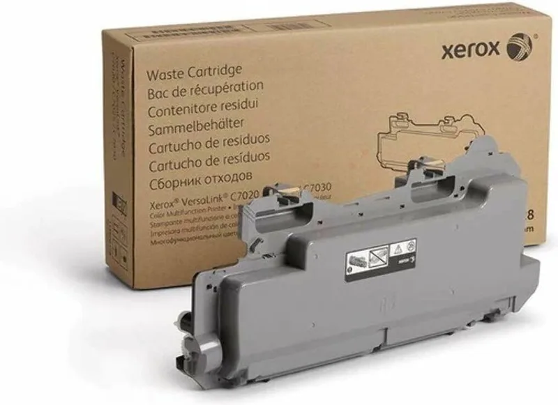 Original Ink Cartridge Xerox 115R00128 de Xerox en Noir – photo produit