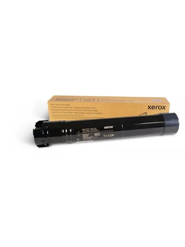 original - toner cartridge de Xerox en Noir – photo produit